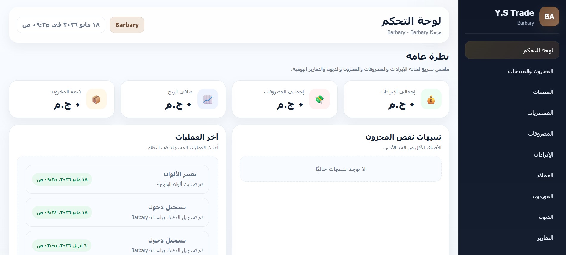 Featured Brand UI